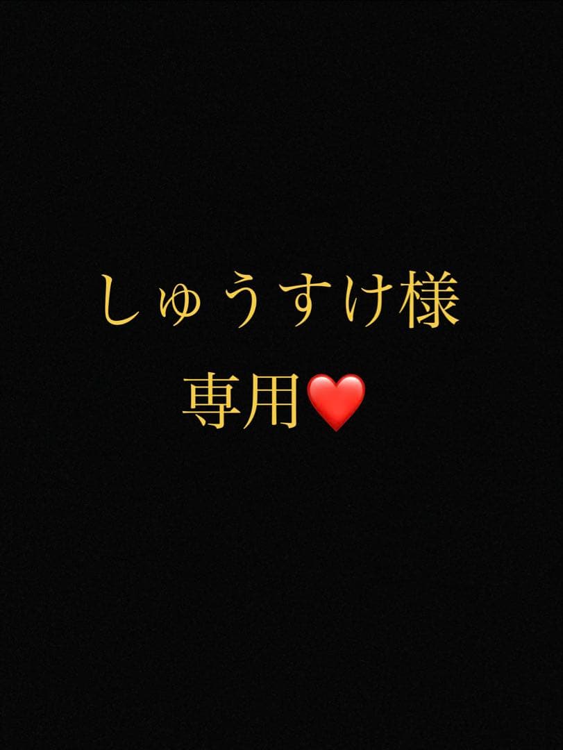 しゅうけい様 リクエスト 2点 まとめ商品