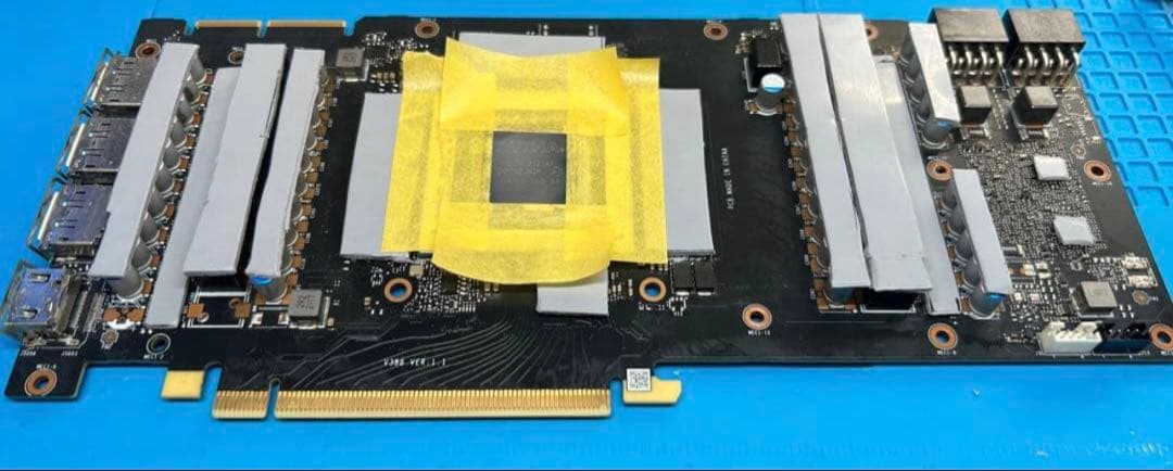 【フル整備済み】RTX 3090 VENTUS 3X OC 24GB 【良好品】