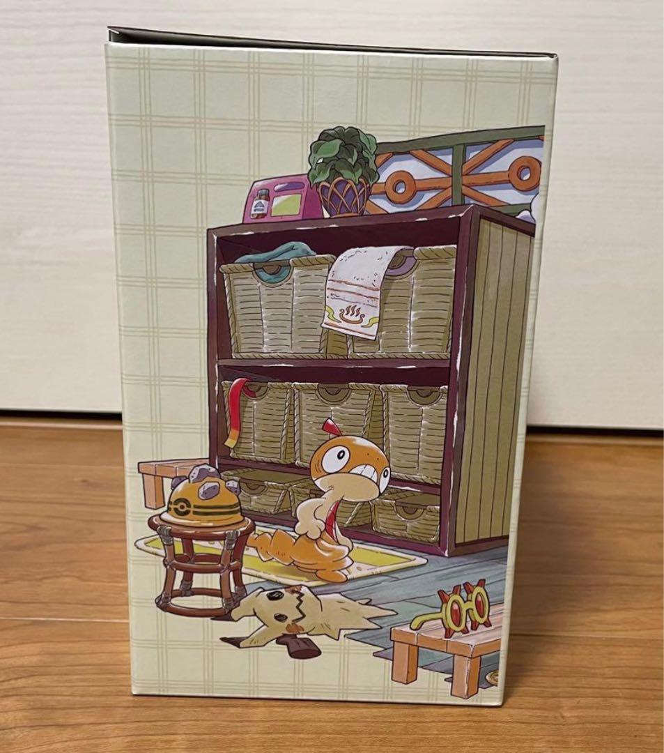 卓上扇風機 ぽけもんせんと～ ニョロゾ