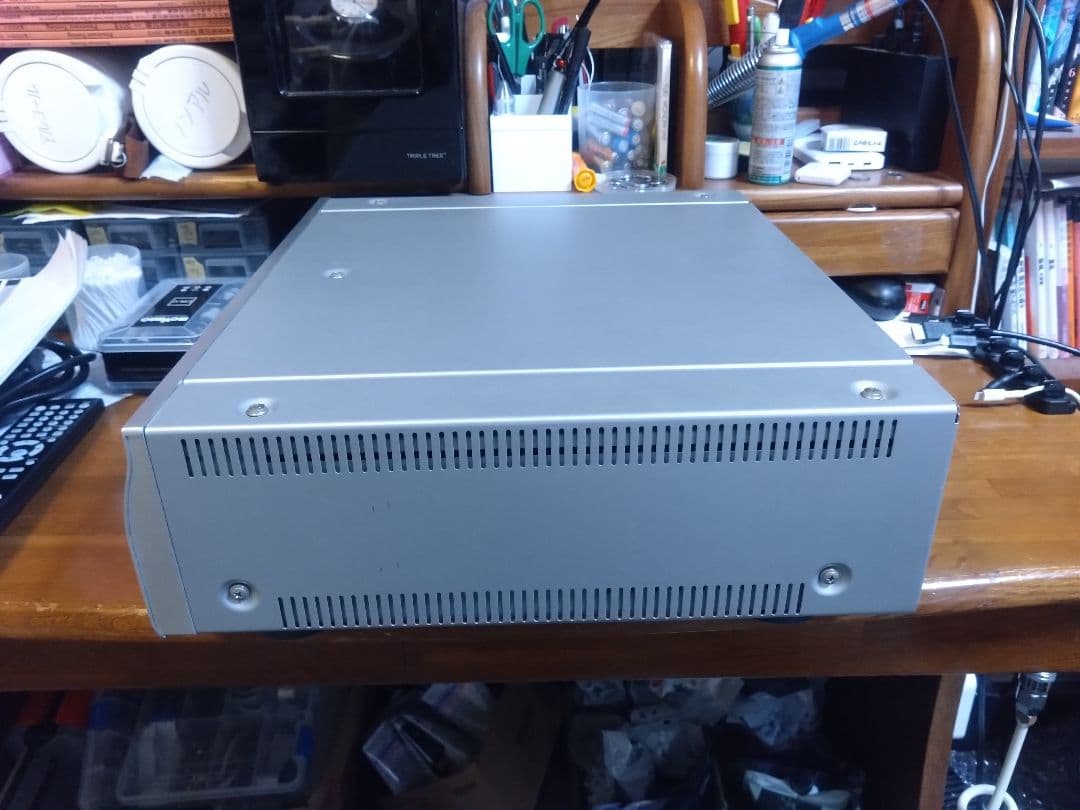 【動作確認済】DENON DVD-2500BT Blu-rayトランスポーター