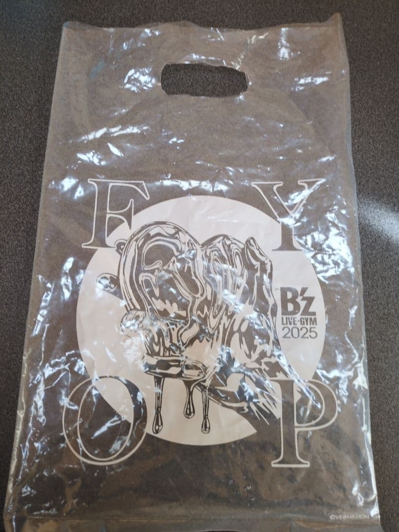 B'z LIVE-GYM 2025 FYOP　Premiumグッズセット