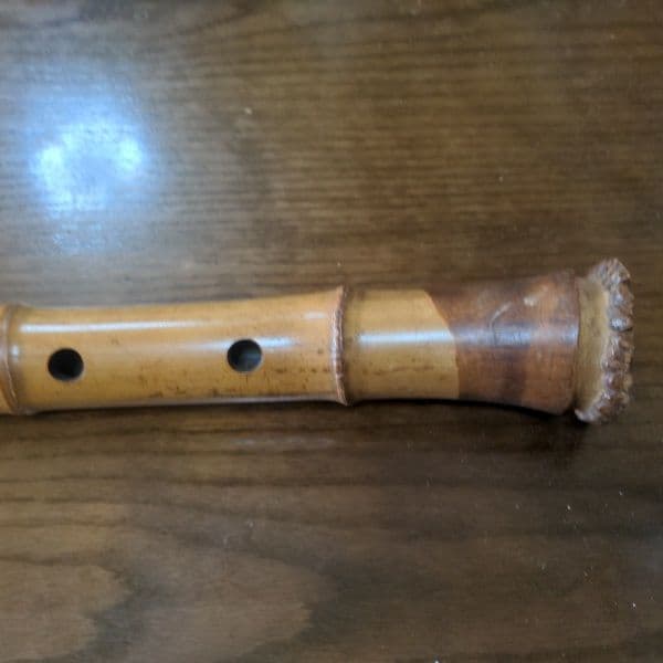 尺八本体 竹製と新日本大歳時記 日本文化研究会5冊