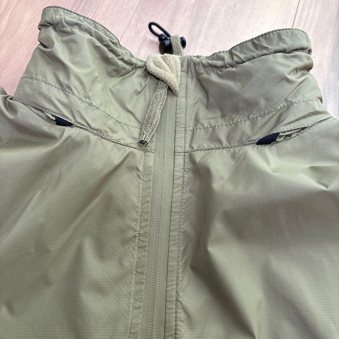 イギリス軍 PCS SMOCK, LIGHTWEIGHT, THERMAL