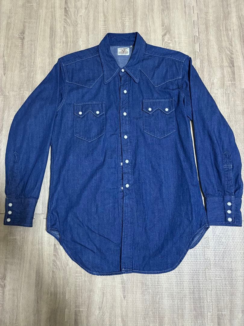 イ*ー様 LEVI'S VINTAGE CLOTHING ショートホーン