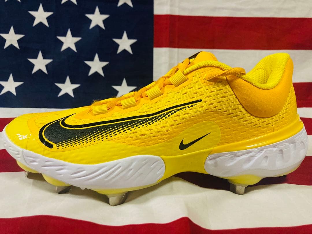 NIKE 野球 huarache elite スパイク アルファハラチ27cm