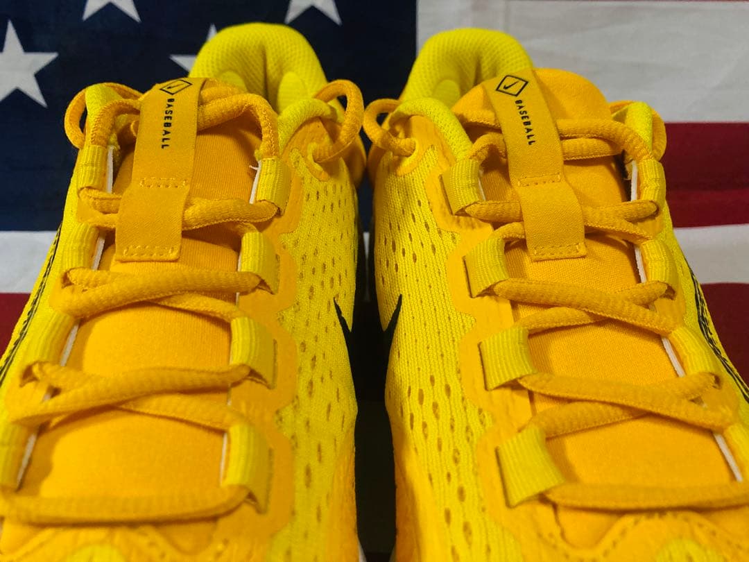 NIKE 野球 huarache elite スパイク アルファハラチ27cm