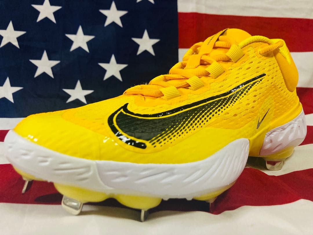 NIKE 野球 huarache elite スパイク アルファハラチ27cm