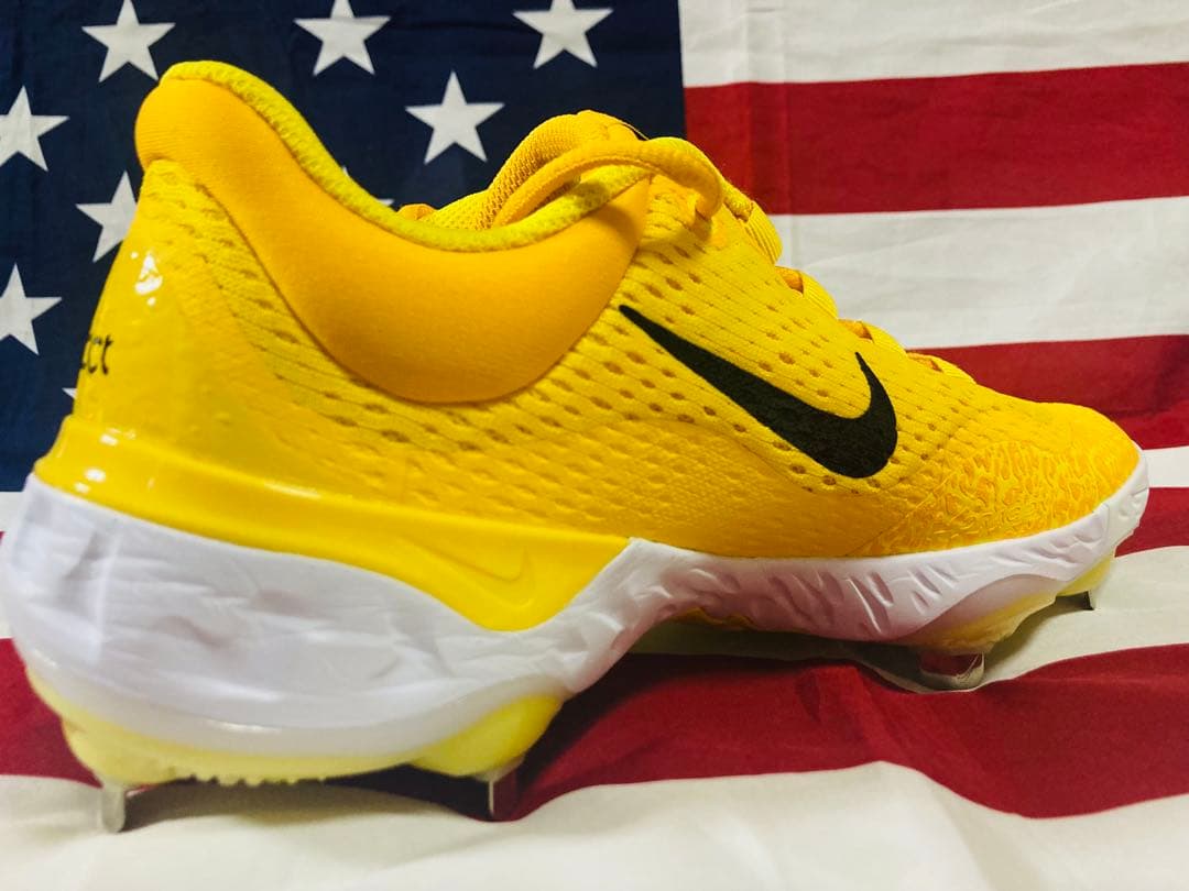 NIKE 野球 huarache elite スパイク アルファハラチ27cm