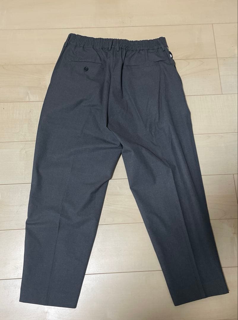 19so 24/7スラックス　グレー　サイズL ロンハーマン　サタデーズサーフ