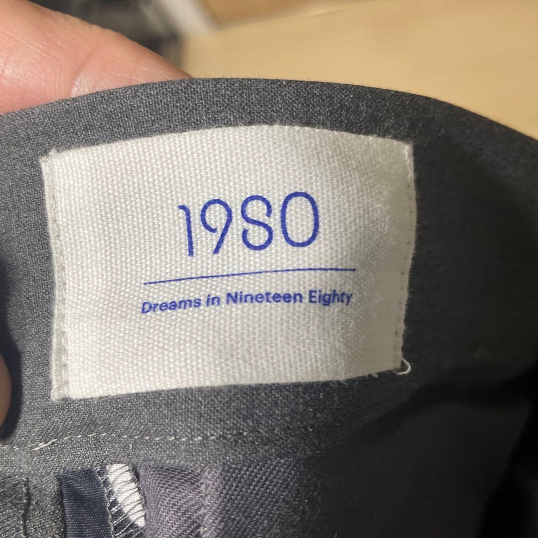 19so 24/7スラックス　グレー　サイズL ロンハーマン　サタデーズサーフ