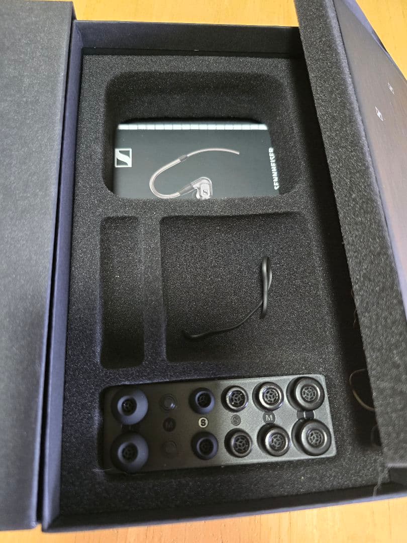 SENNHEISER ゼンハイザー IE600 イヤホン