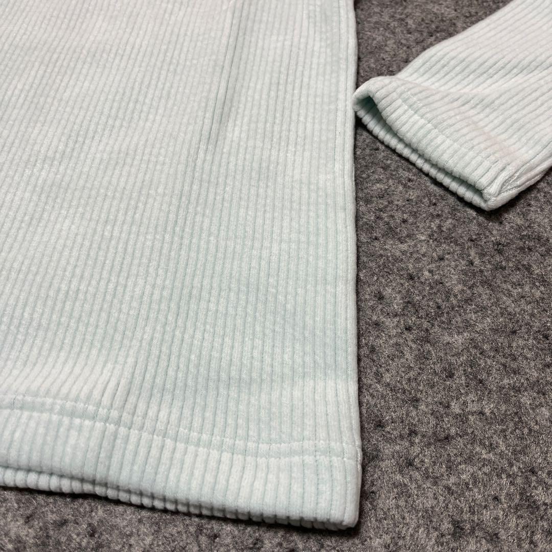 ★２３区ゴルフ　グランサーモハイネックニットレディース２新品★