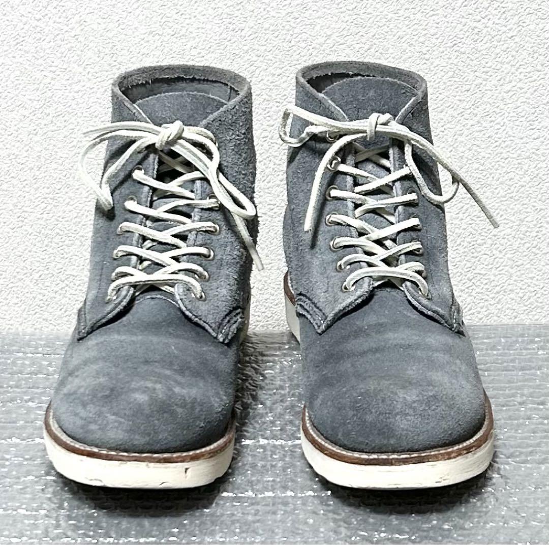 【8.5/D】8144 RED WINGレッドウィング★USAハーレーninja