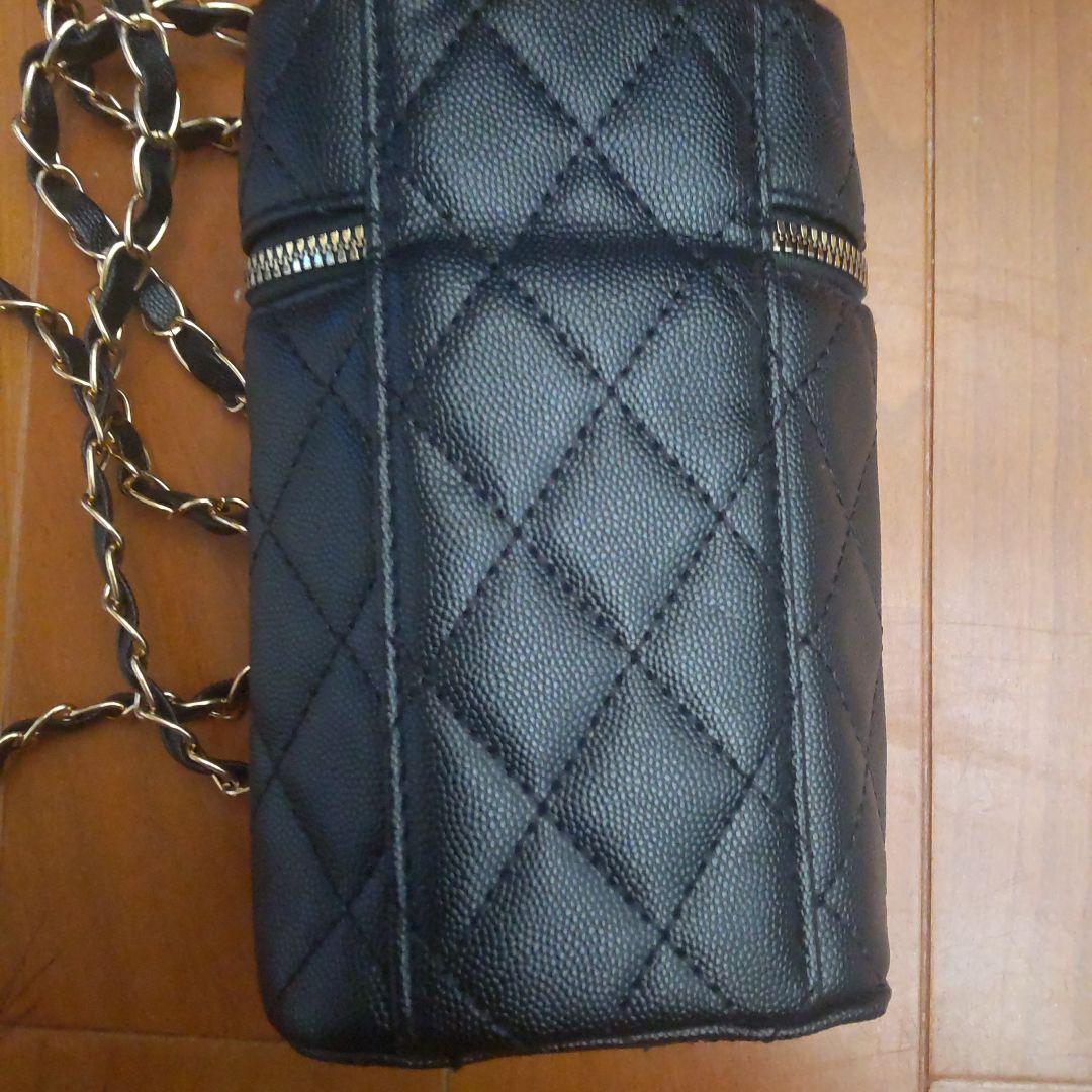 シャネル　ノベルティ　ショルダーバッグ　ポーチ