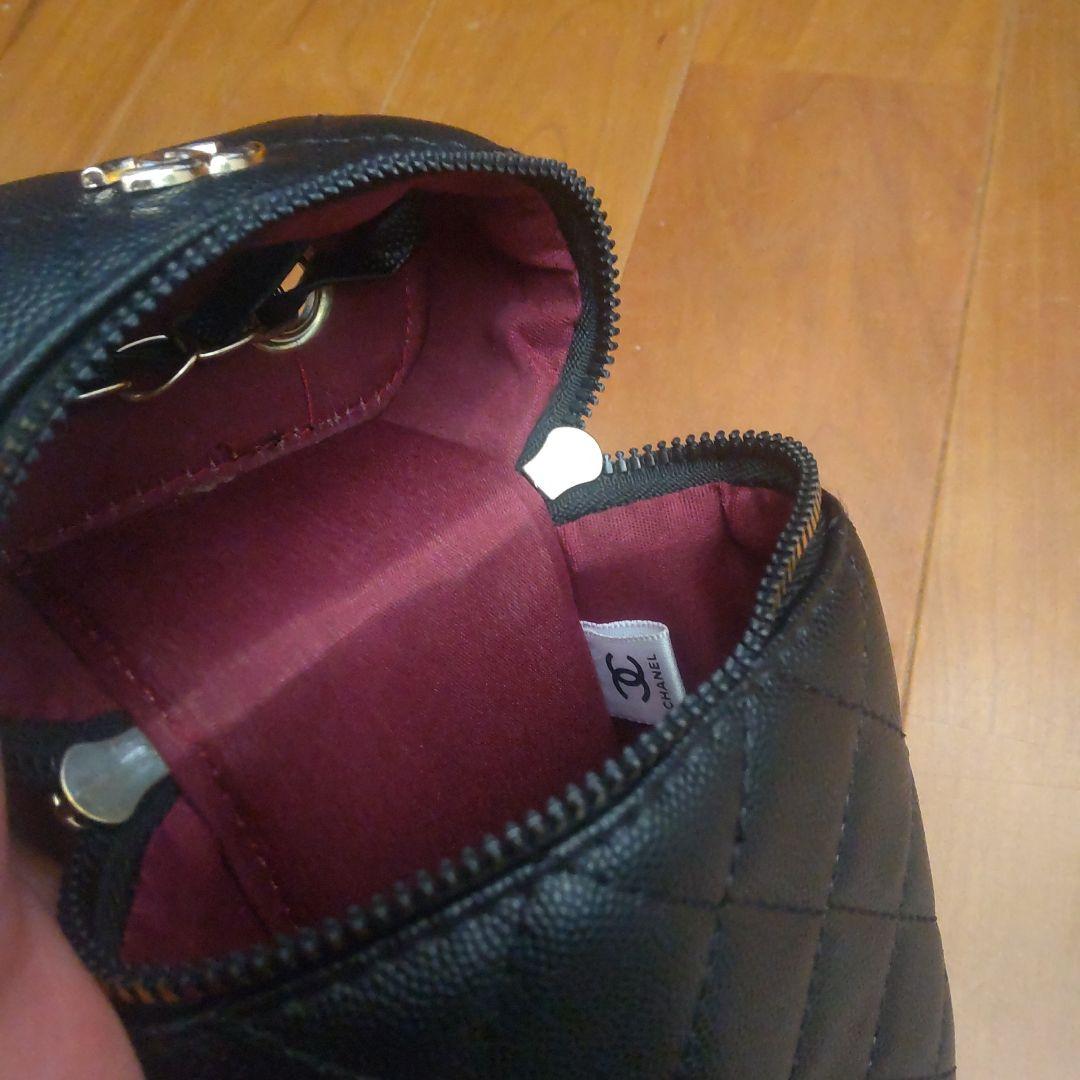 シャネル　ノベルティ　ショルダーバッグ　ポーチ