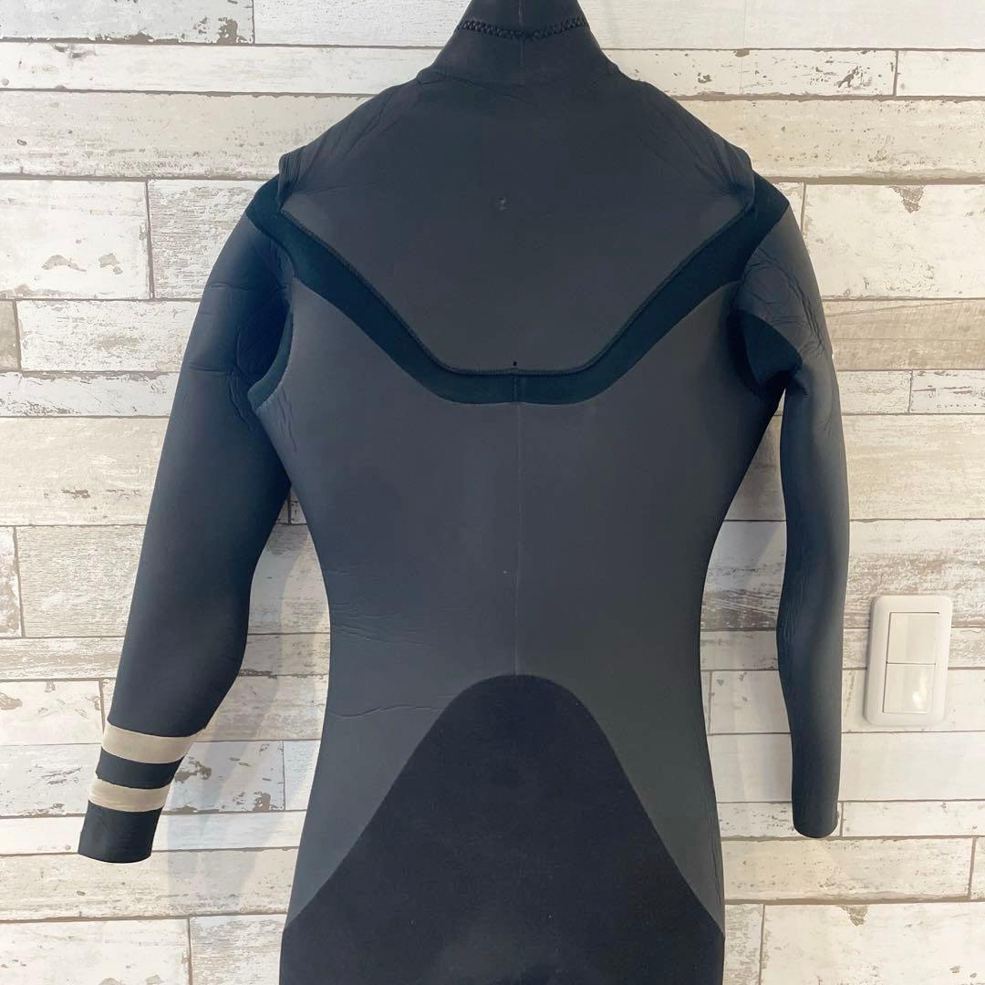 【DOVE メンズ 170/66】ML程度 セミドライ 5/3ミリ 裏起毛