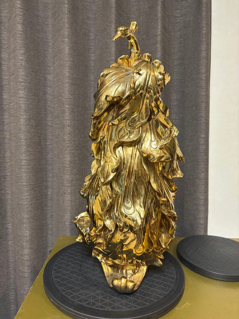 IZUNA 台座付き 手塚治虫 火の鳥 鳳凰 フィギュア オブジェ