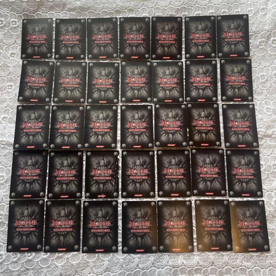 D.Gray-man トレーディングカードゲーム　アレン　神田　ラビ　126枚