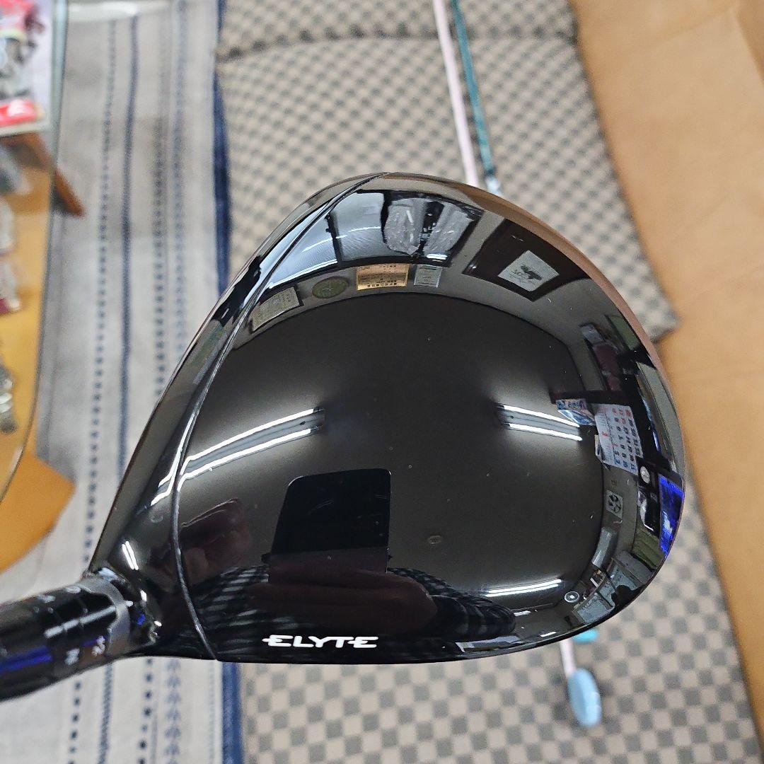 Callaway Elyte ドライバー　トリプルダイヤ