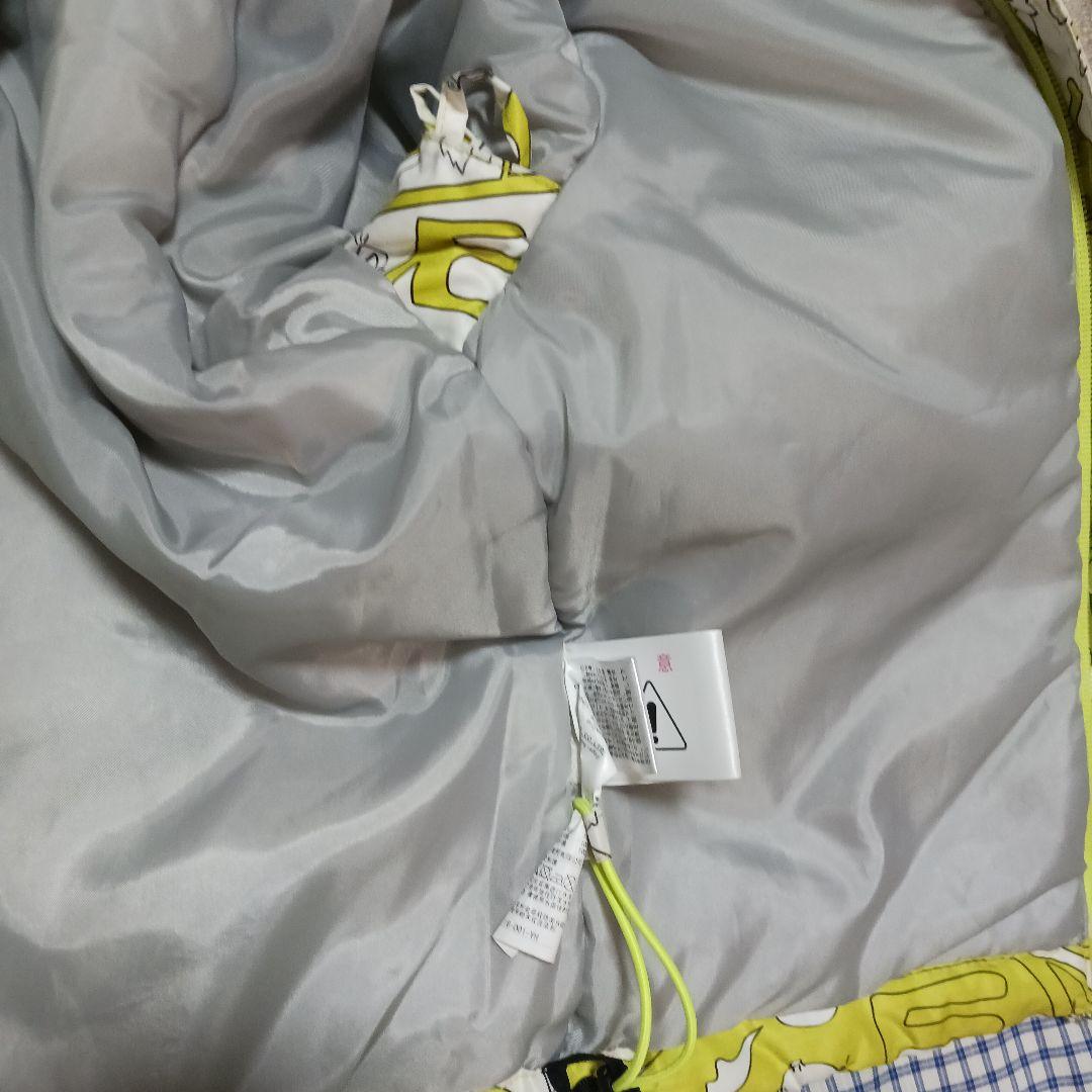 モンベル　mont-bell スキーウェア　キッズ子供