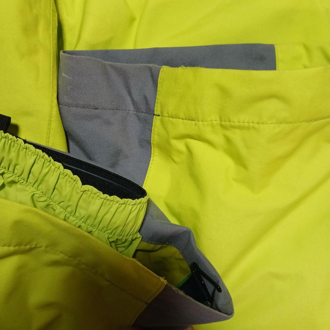 モンベル　mont-bell スキーウェア　キッズ子供