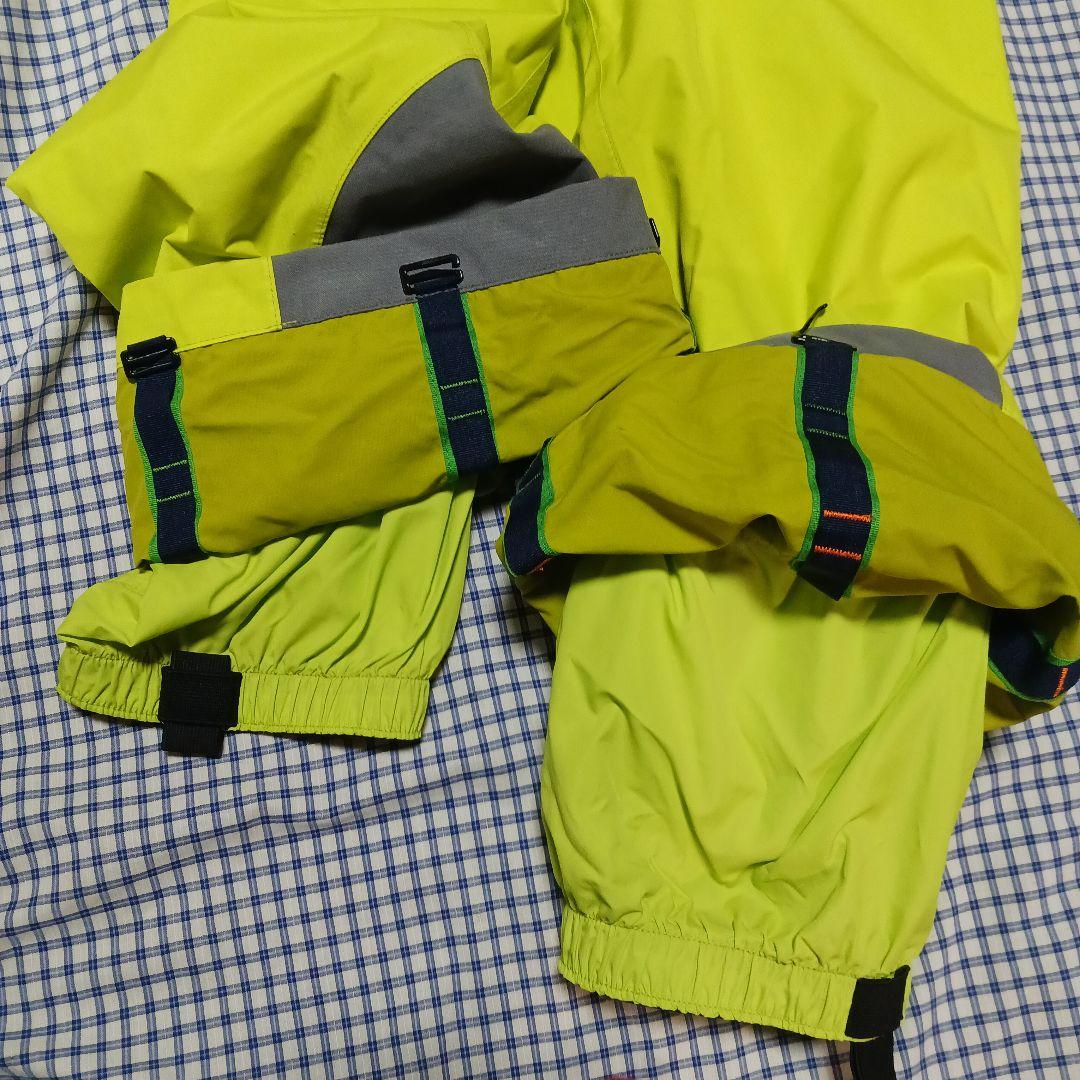 モンベル　mont-bell スキーウェア　キッズ子供