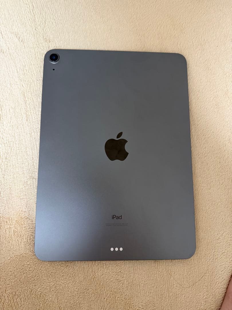 iPad Air 第4世代 256GB（Wi-Fiモデル）スペースグレー