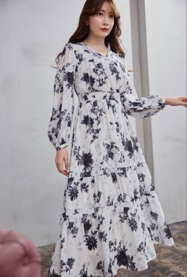 ワンピース Her lip to 2026 New Year Essential Dress