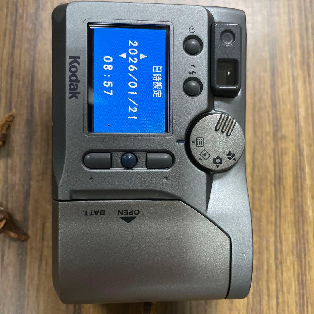 Kodak DC3800 コンパクトデジタルカメラ