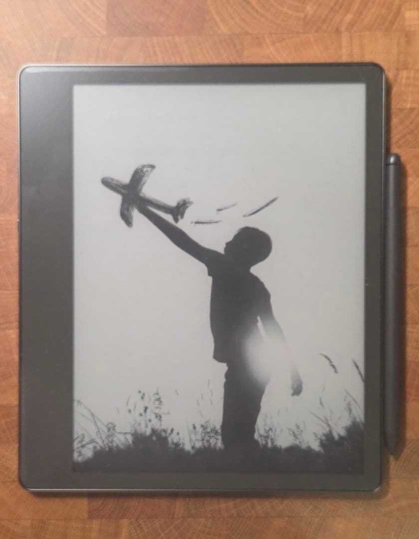 Amazon Kindle Scribe プレミアムペン付き 2022 32GB