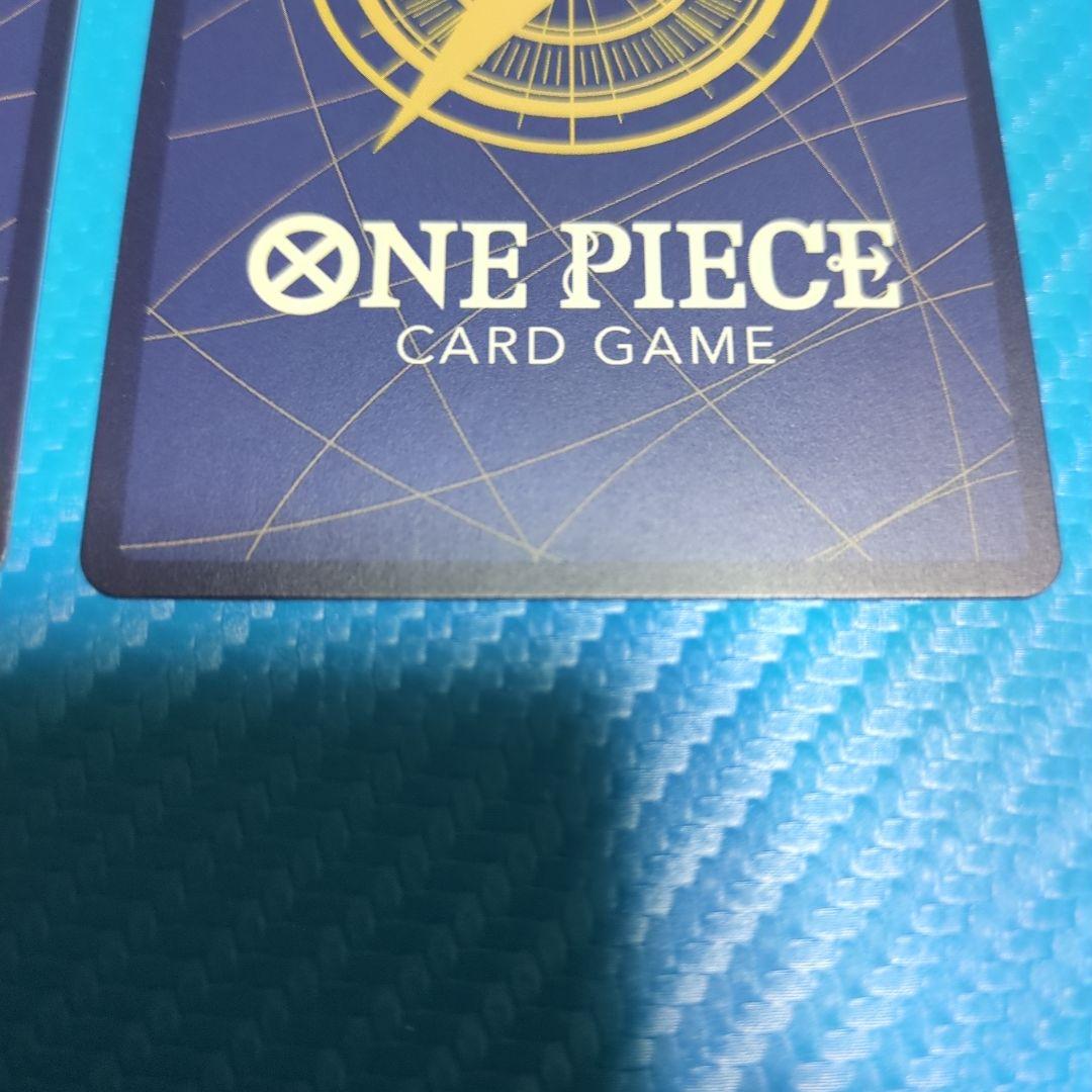 ONEPIECEカード　ルフィ　SP　手配書　受け継がれる意志