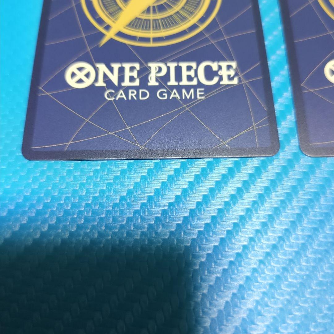ONEPIECEカード　ルフィ　SP　手配書　受け継がれる意志