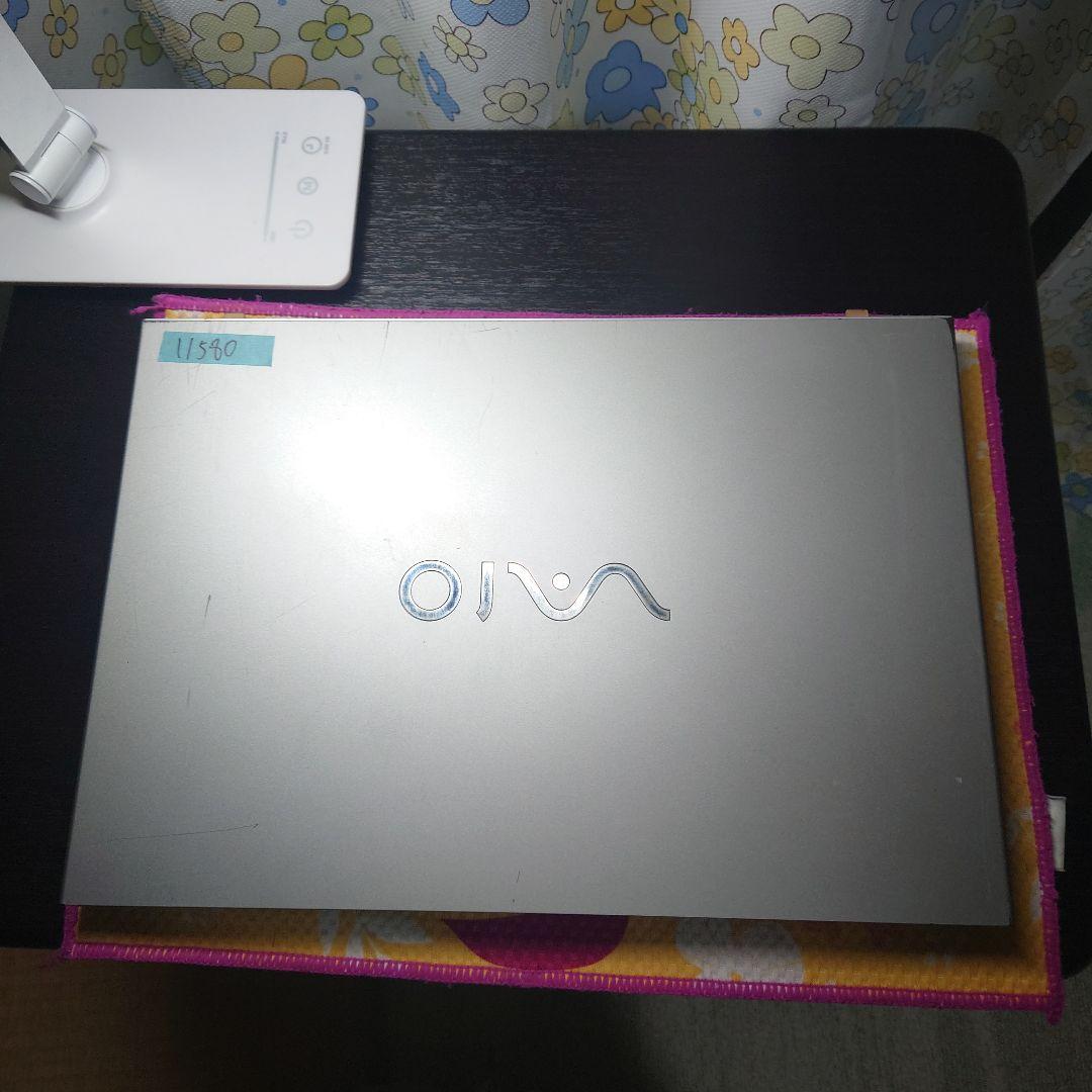 大画面モデル！VAIO S15！ノートパソコン！高速SSD搭載！