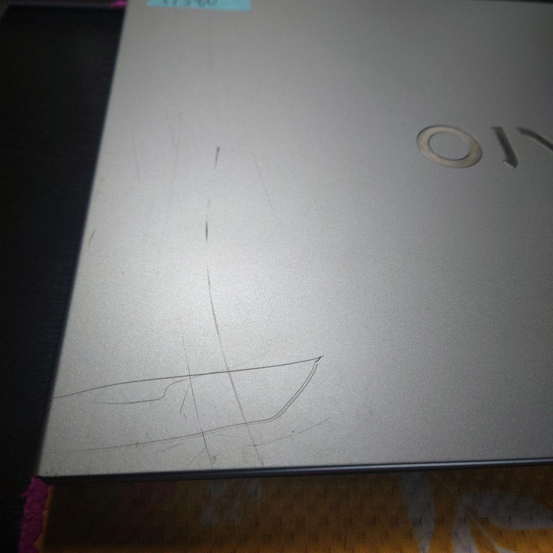 大画面モデル！VAIO S15！ノートパソコン！高速SSD搭載！