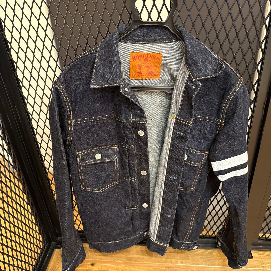 Momotaro Jeans デニムジャケット サイズ40