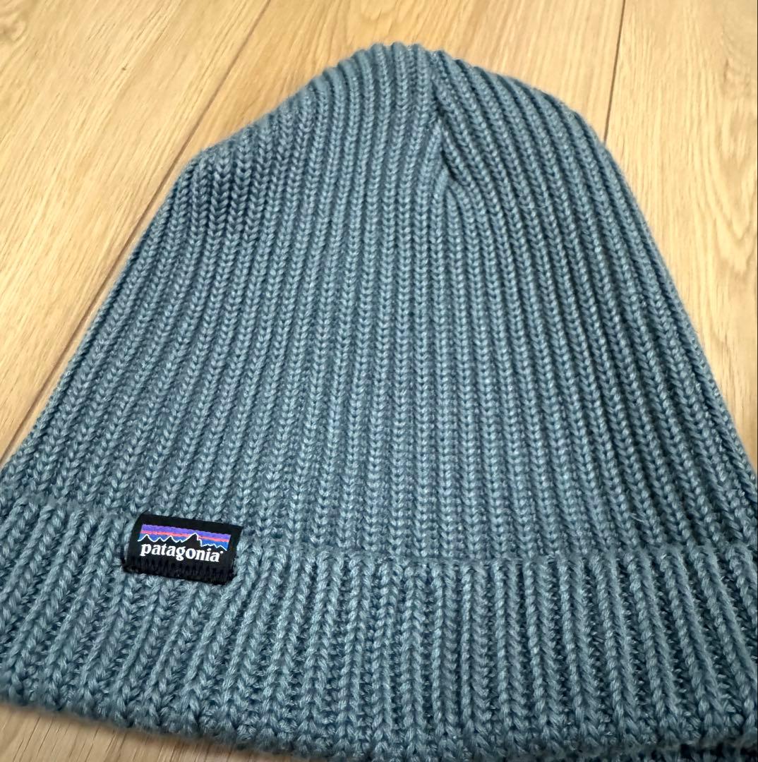 【希少2色セット】パタゴニア フィッシャーマンズ・ロールド・ビーニー