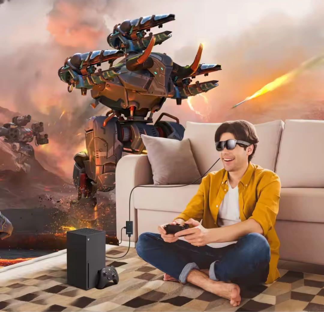 新品 PeakDo 4K HDMI-TypeC メスアダプター　②