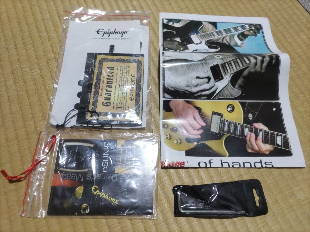 Epiphone EJ-200 sce エレアコ　美品