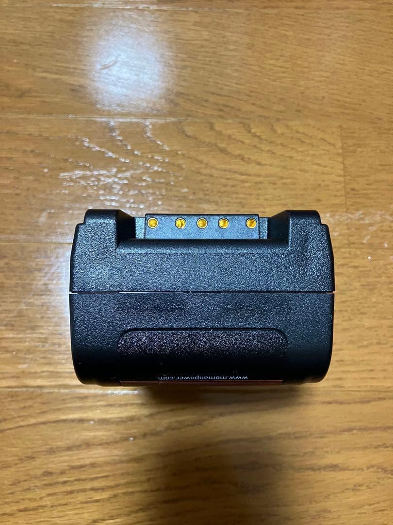 【未使用】Moman Vマウントバッテリー140wh/9700mAh