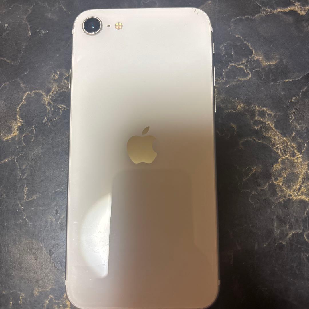 Apple iPhone SE 第二世代　64CB 本体