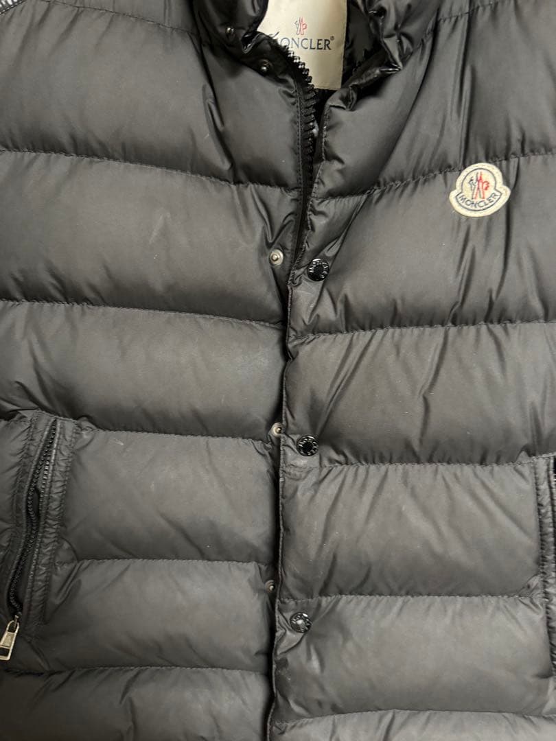 モンクレール ダウンベスト 4（XL）