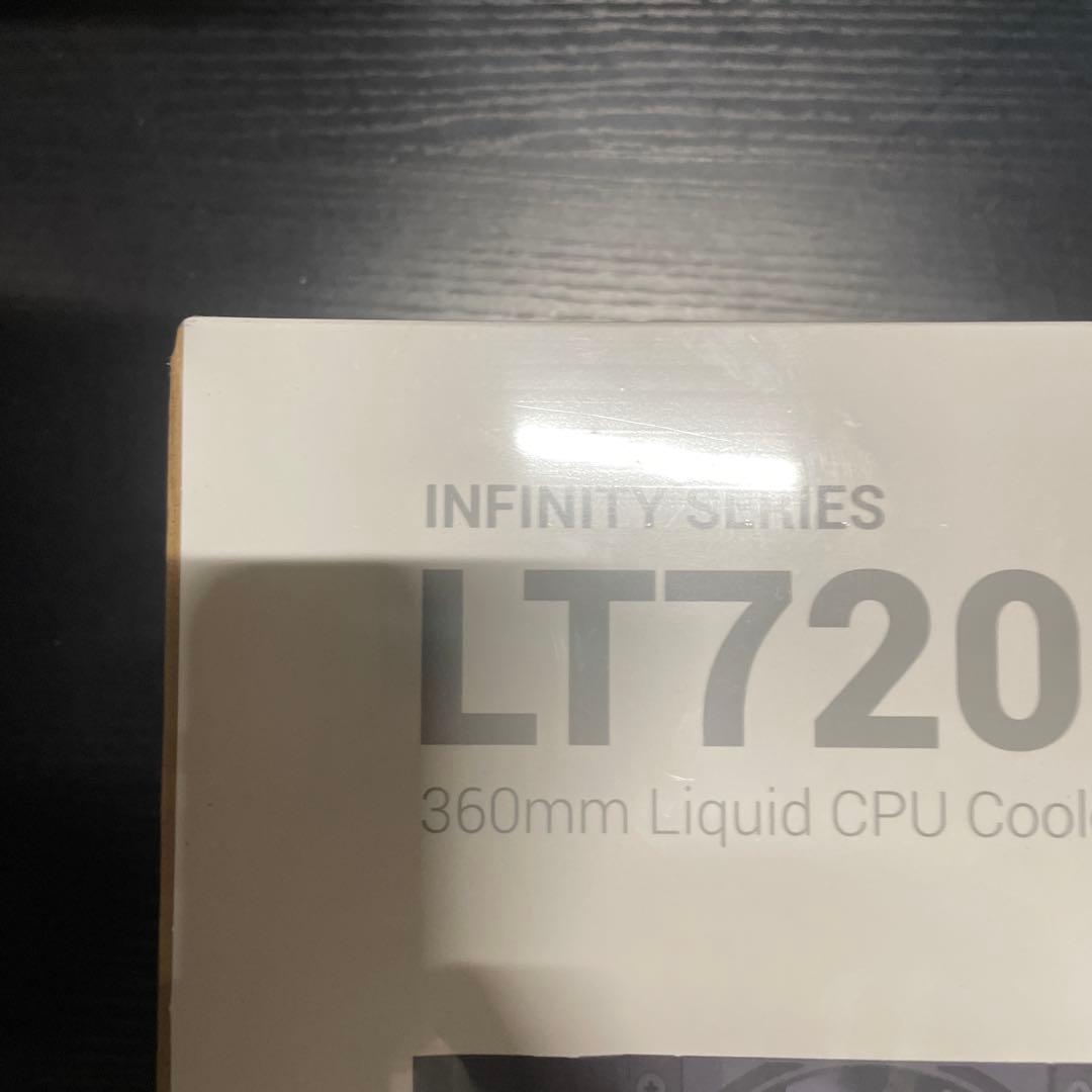 DEEPCOOL ディープクール / LT720 / 360mm 新品、未使用