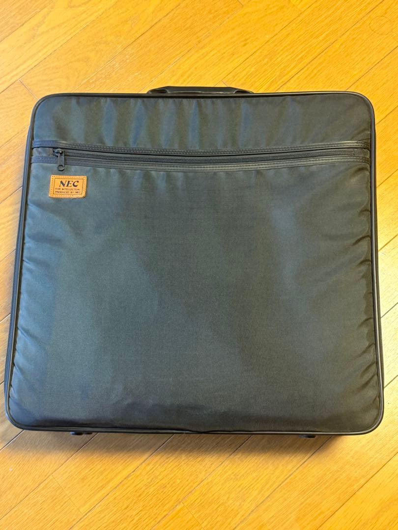 NEC ワープロ　パソコン　文豪　MINI5UH