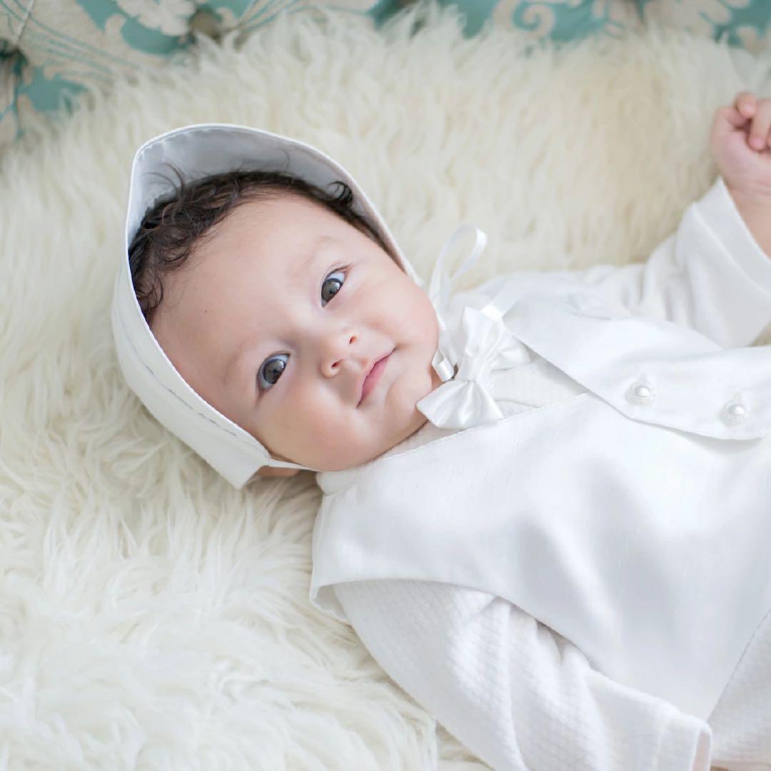 赤ちゃんの城　タキシード　ツーウェイオール