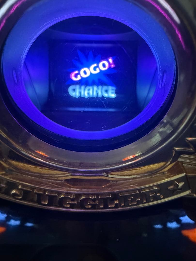 スロット実機　SマイジャグラーV 6号機