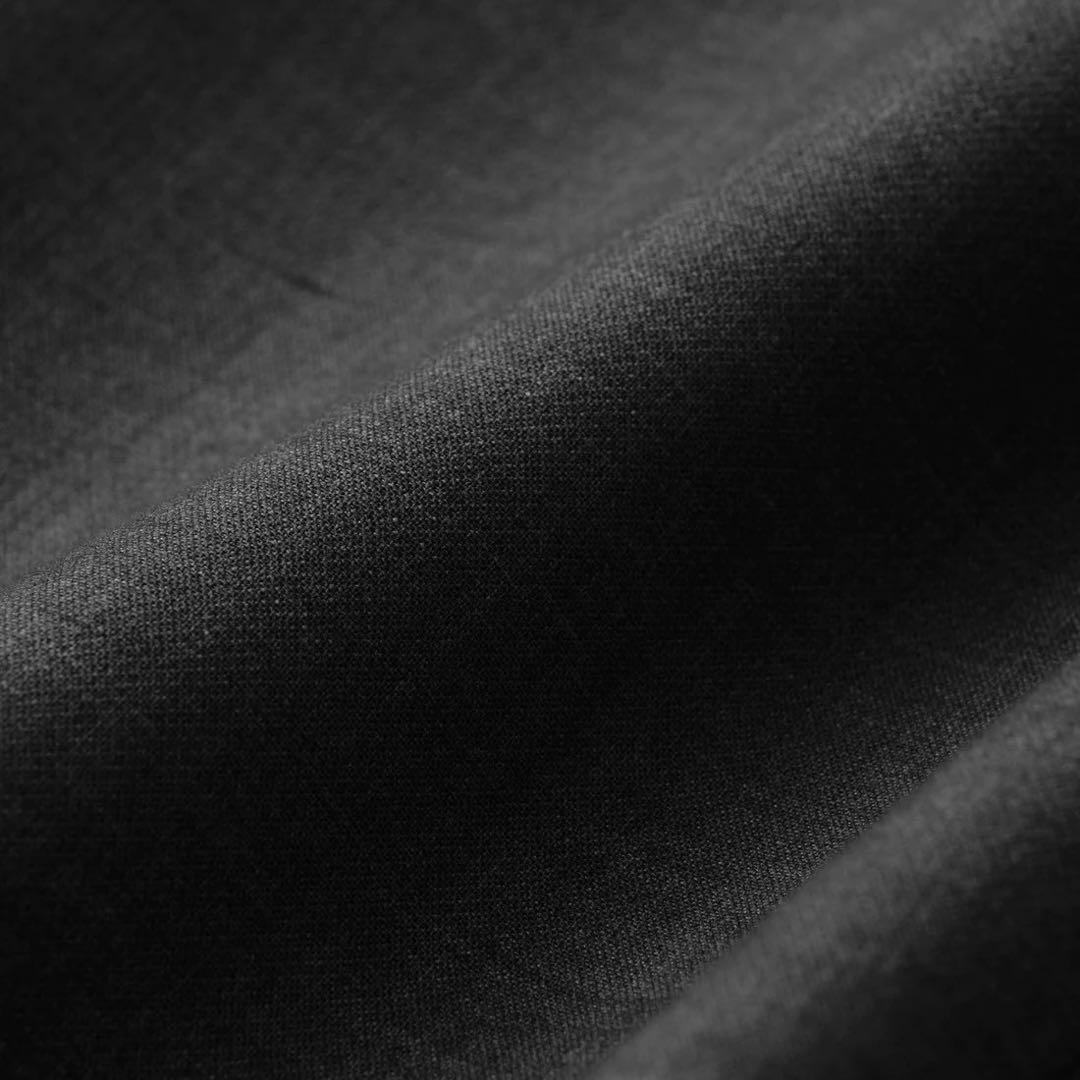 未使用級✨ソージュ　ウールライクジャンパースカート　ブラック　M 現行品