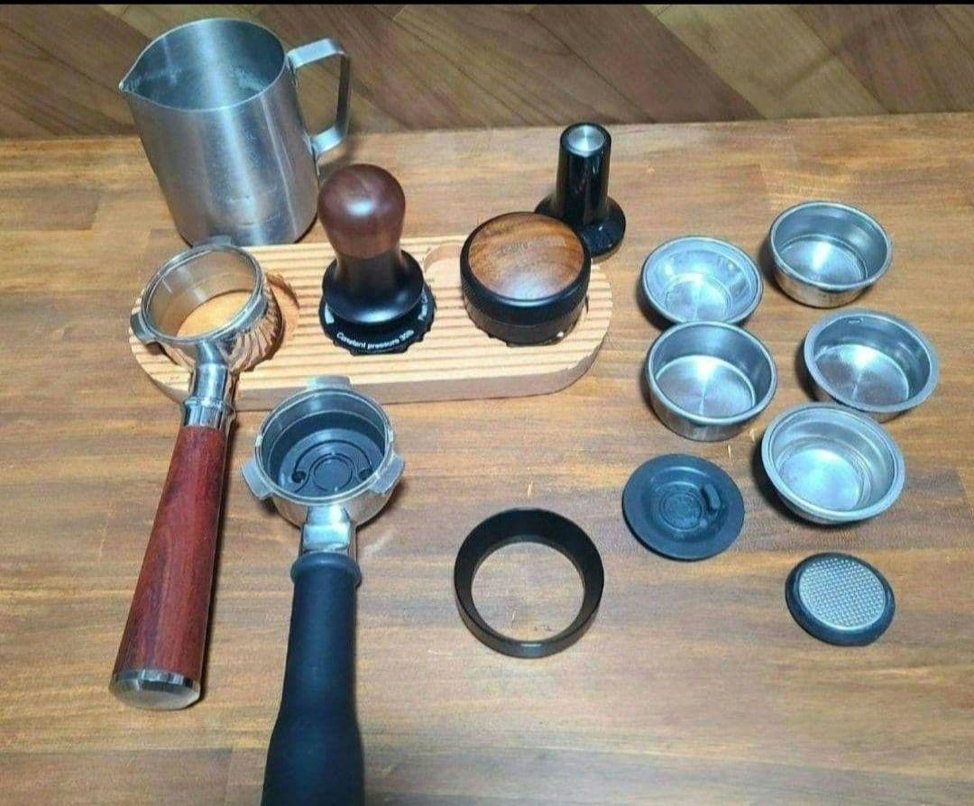 Breville Bambino Plus& ブレビル　スマートグラインダー