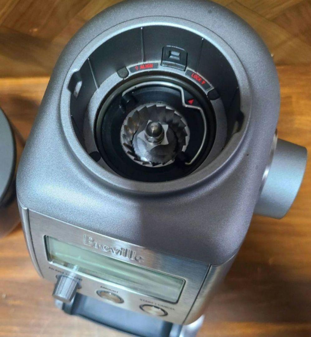 Breville Bambino Plus& ブレビル　スマートグラインダー