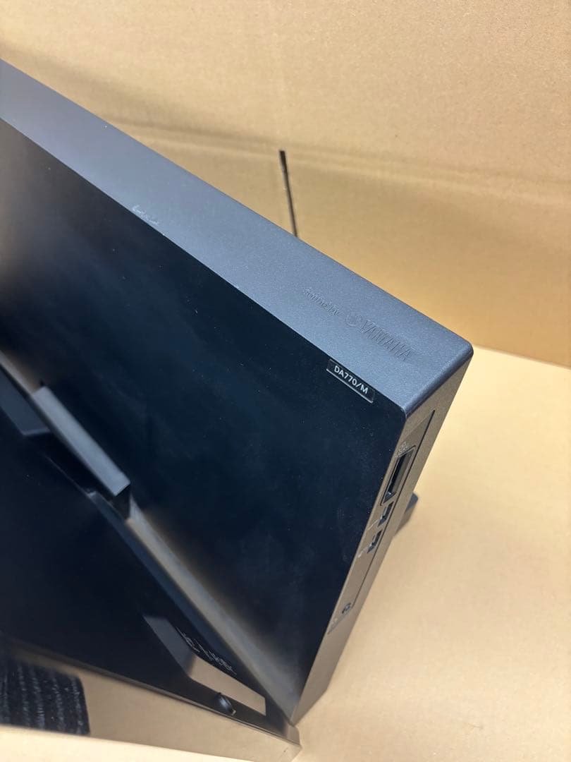 Windowsデスクトップ NEC LAVIE Desk All-in-one PC-DA770MAB-E3