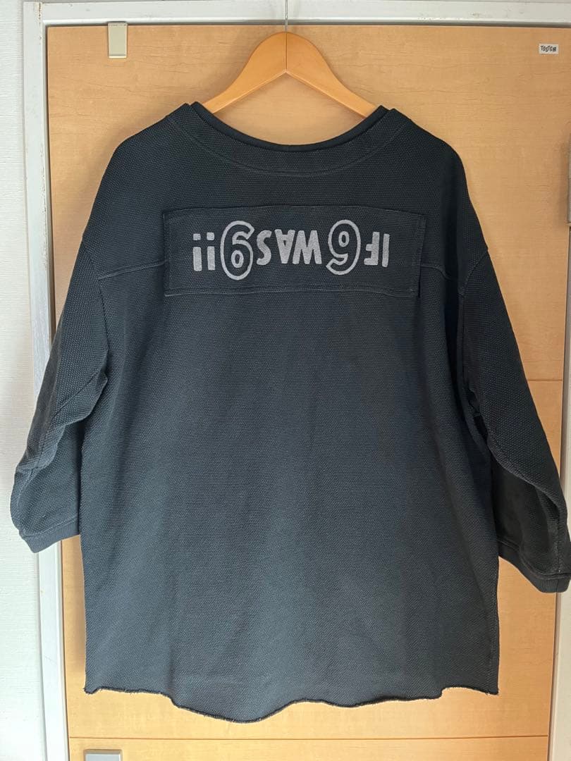 最終価格　TENDERLOIN テンダーロイン MOSS STITCH NFL